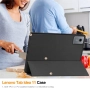 Защитен Кожен калъф със Стойка и Протектор за Lenovo Tab K11 Gen 2 / Lenovo Idea Tab | Auto Wake/Sle, снимка 13