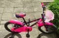 Детски велосипед за момиче - Драг 16 rush , снимка 1 - Велосипеди - 45916527