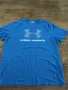 Under Armour - страхотна мъжка тениска XL, снимка 5