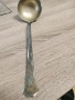 Лъжица за сервиране (половник) WMF, посребрена, Германия, снимка 1