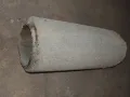 Бетонна тръба 30 x 100 см. с пета, снимка 4
