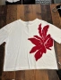 Бяла тениска,mango, снимка 1