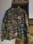 Камуфлажна риза, тип дънкова ХЛ, снимка 2