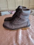 Зимни обувки FILA 39 1/2-номер естествена кожа, снимка 1