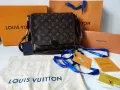 Мъжка чанта LOUIS VUITTON, кожа, снимка 1