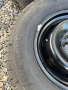 Оригинални железни джанти с гуми ( 2 броя ) Джанти : 5х118 - 16 ки  Гуми : 225 75 16 CP Continental , снимка 9