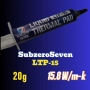 20гр LTP-15 15,8 W/m.K течен термопад/thermal putty, снимка 1