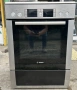 Готварска печка Bosch Серия 4 с гаранцияи отваряне тип чекмедже, снимка 3