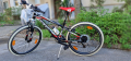 Велосипед 24" Ferrini Ride, снимка 1 - Велосипеди - 45022942