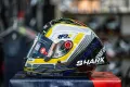 Мото Каска мотор SHARK AERON GP REPLICA R. Fernandez MotoGP helmet, снимка 5