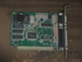 Продавам CGA видео карта за Правец 16, снимка 1
