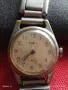 Стар механичен часовник дамски Заря СССР 17 камъка за КОЛЕКЦИЯ ДЕКОРАЦИЯ 47986, снимка 4
