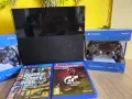 PlayStation 4 Fat 1TB PS4 ПС4 + 2 Джойстикa + 2 Игри+1 Година Гаранция, снимка 3