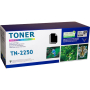 Brother TN-2250 съвместима тонер касета (2.6K), снимка 1 - Консумативи за принтери - 44984464