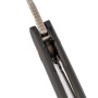 Сгъваем нож Dulotec K257 - дръжка от G10 и D2 инструментална стомана, снимка 7