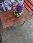 Градинска дървена маса , снимка 6