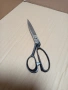 Стара Немска Кожарска Ножица D.P.R.K. Номер 358., снимка 6
