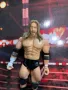 Екшън фигура WWE Triple H Трите Хикса Jakks Ruthless Aggression играчка figure, снимка 7