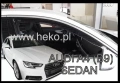 Ветробрани за AUDI A4 B9 (2016+) Sedan - 4бр. предни и задни Неко, снимка 1