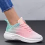 Дамски маратонки Pastel Breeze – Стил и комфорт в пастелни цветове D2433-3 pink, снимка 1