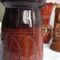 ваза кашпа саксия, снимка 1 - Антикварни и старинни предмети - 15498436