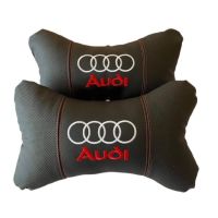 Комплект от два броя ергономични възглавници за седалка с ластик за автомобил / Комплект от 2бр, снимка 4 - Аксесоари и консумативи - 45256880