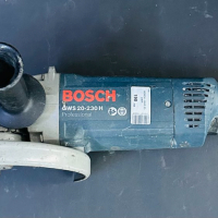 Ъглошлайф Bosch GWS 20-230H, снимка 1 - Други инструменти - 45017648