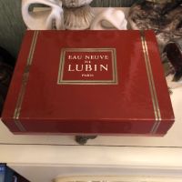 Lubin edt лот със сапун изключително рядък ретро парфюм , снимка 2 - Дамски парфюми - 45251583
