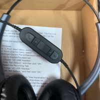 Слушалки с микрофон с кабел , Usb слушалки, снимка 5 - Слушалки и портативни колонки - 45221344