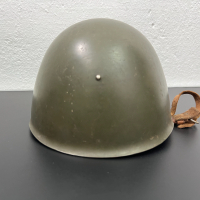 Военна каска №5250  , снимка 3 - Антикварни и старинни предмети - 44988609