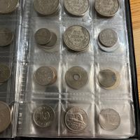 Чисто нов класьор с монети , снимка 6 - Нумизматика и бонистика - 45206688
