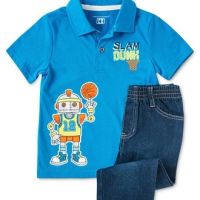 Оригинални блузи за лятото 4 год. , снимка 4 - Детски тениски и потници - 45359048