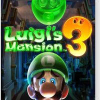 НОВА Игра за Nintendo Switch Luigis Mansion 3 Нинтендо Луиджи, снимка 1 - Игри за Nintendo - 46155211