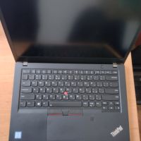 Lenovo ThinkPad T480s 14.1″, Intel i7-8550U, 1.8GHz, 4 cores, 24 RAM, 512 SSD NVMe, Intel UHD, снимка 1 - Лаптопи за работа - 45279043