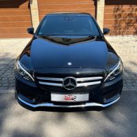 Mercedes-Benz C220*FULL AMG*BLUETEC*FULL LED*RECARO, снимка 2 - Автомобили и джипове - 45288439