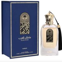 Оригинален Арабски парфюм Nusuk Sultan Al Arab Eau De Parfum For Men & Women 100ml , снимка 1 - Унисекс парфюми - 45451124