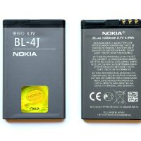 Батерия за Nokia C6-00 BL-4J, снимка 1 - Оригинални батерии - 45904980