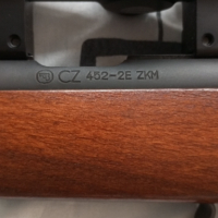 Cz 452-22lr, снимка 5 - Ловно оръжие - 45012186