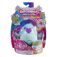 Яйце изненада Spin Master Hatchimals CollEGGtibles Rainbow-Cation Playdate Pack, снимка 1 - Образователни игри - 45594037