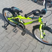PASSATI Алуминиев велосипед 20" SENTINEL жълт, снимка 8 - Велосипеди - 45489898