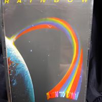 РЯДКА КАСЕТКА - RAINBOW - Down To Earth - GRAMMY RECORDS, снимка 1 - Аудио касети - 45302467
