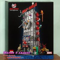 Продавам лего LEGO Super Heroes 76178 - Дейли Бюгъл, снимка 1 - Образователни игри - 45289513