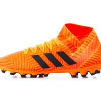 бутонки  adidas Performance NEMEZIZ 18.3 номер 41,5-42, снимка 2 - Футбол - 46043461