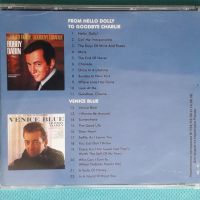 Bobby Darin – 1964 - From Hello Dolly To Goodbye Charlie/1965 - Venice Blue(Vocal)(2 LP on 1 CD), снимка 5 - CD дискове - 45402357