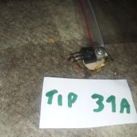 TIP31A Транзистори, снимка 2 - Други - 45900154