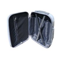 Модерен и Практичен: Куфар за ръчен багаж в различни цветове, 55x36x22 см, 2.5 кг, снимка 3 - Куфари - 45747055