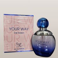 Парфюм Your Way For Women Eau De Parfum 50ml, снимка 1 - Дамски парфюми - 45782720