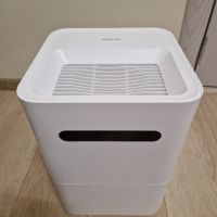 Нов с гаранция овлажнител за въздух Xiaomi SmartMi Evaporative Humidifier 2, снимка 5 - Овлажнители и пречистватели за въздух - 45784137
