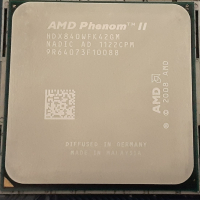 Процесор AMD Phenom II X4 840, снимка 1 - Процесори - 44985238