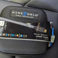 Wireworld Silver Sphere 48G HDMI Cable
3 Метра
Като Нови 2 Броя, снимка 9 - Други - 45567280